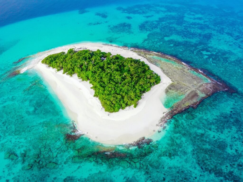private island ownership