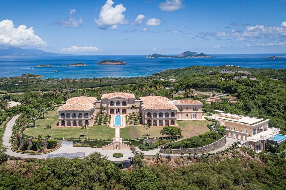 Mustique Island
