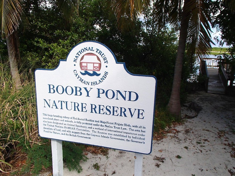 Booby Pond Nature Reserve
