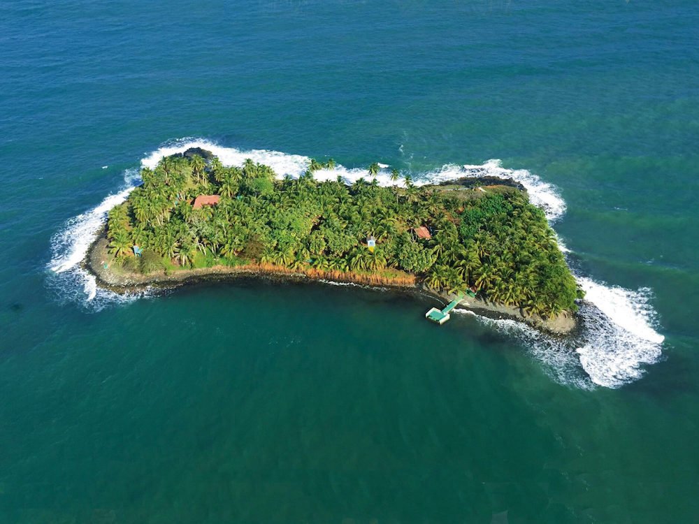Why Is Iguana Island In Nicaragua So Cheap?