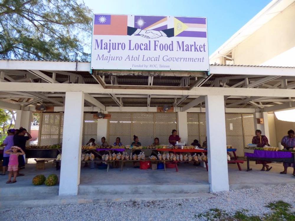 Majuro Market