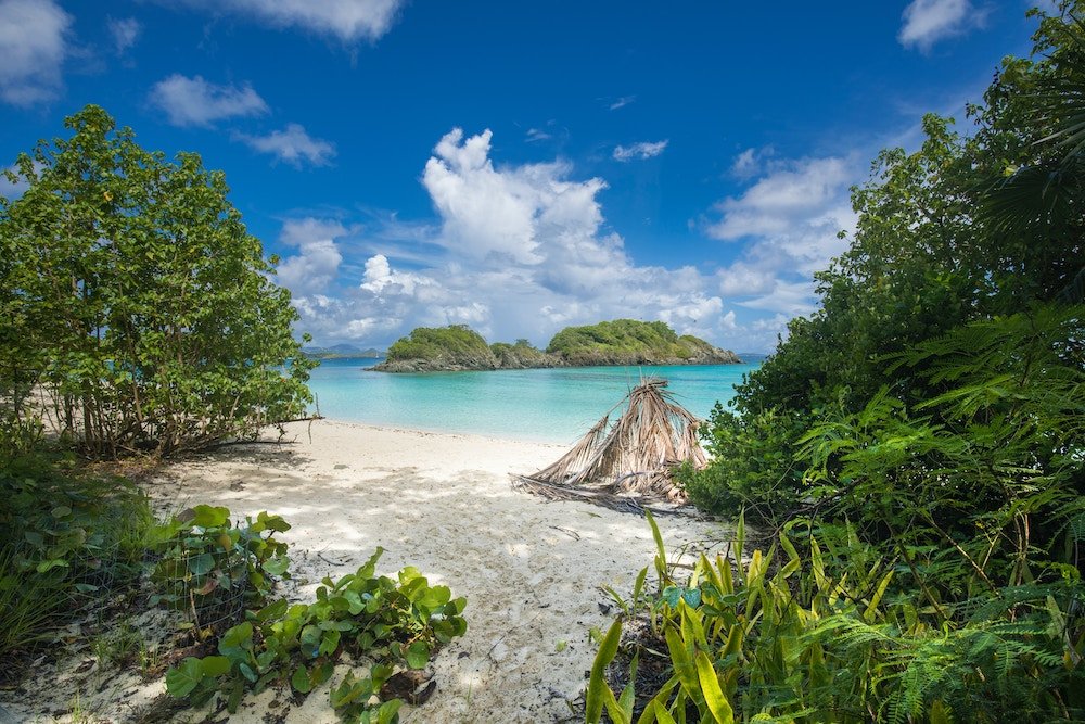 caribbean island