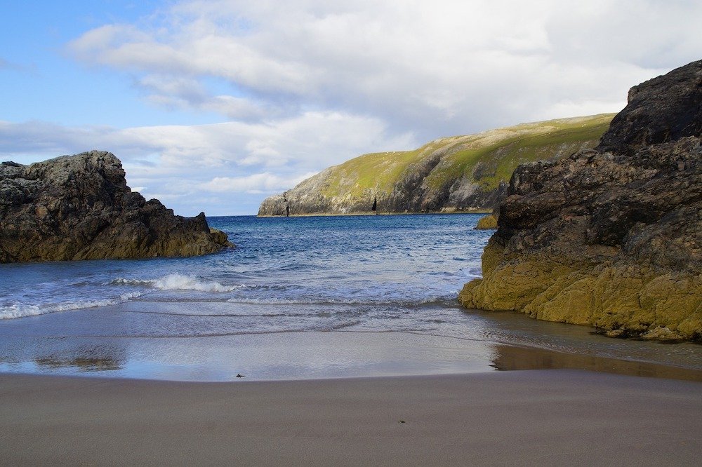 island in scotland