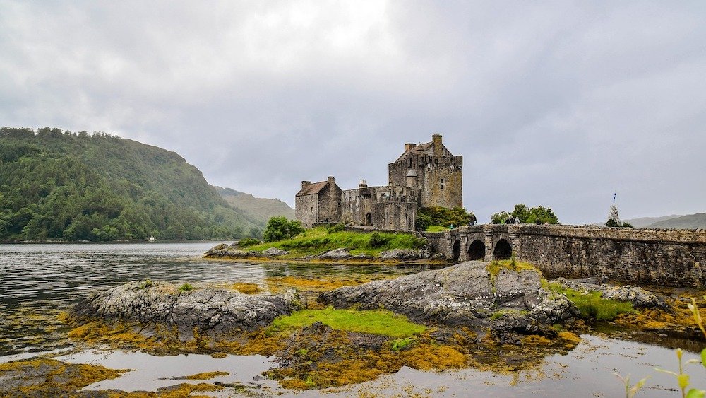 scotland islands