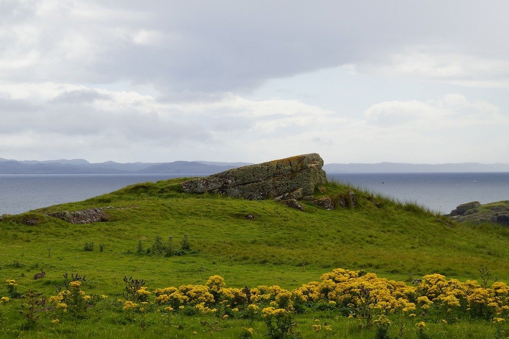 scottish island for sale