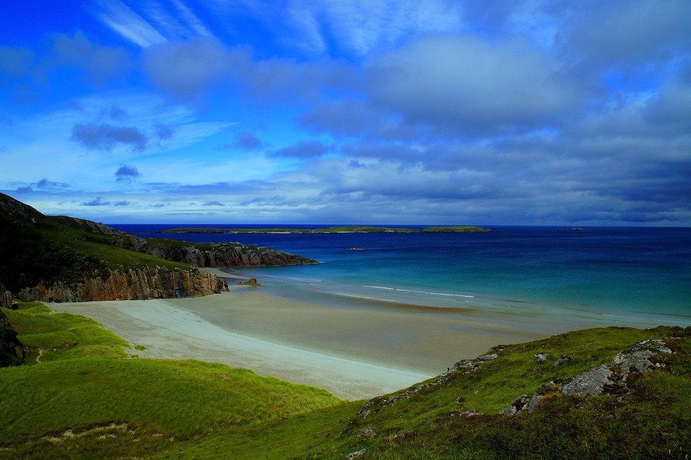 scottish islands