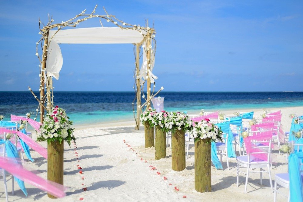wedding beaches