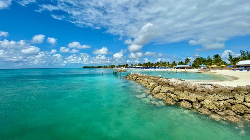 bahamas island