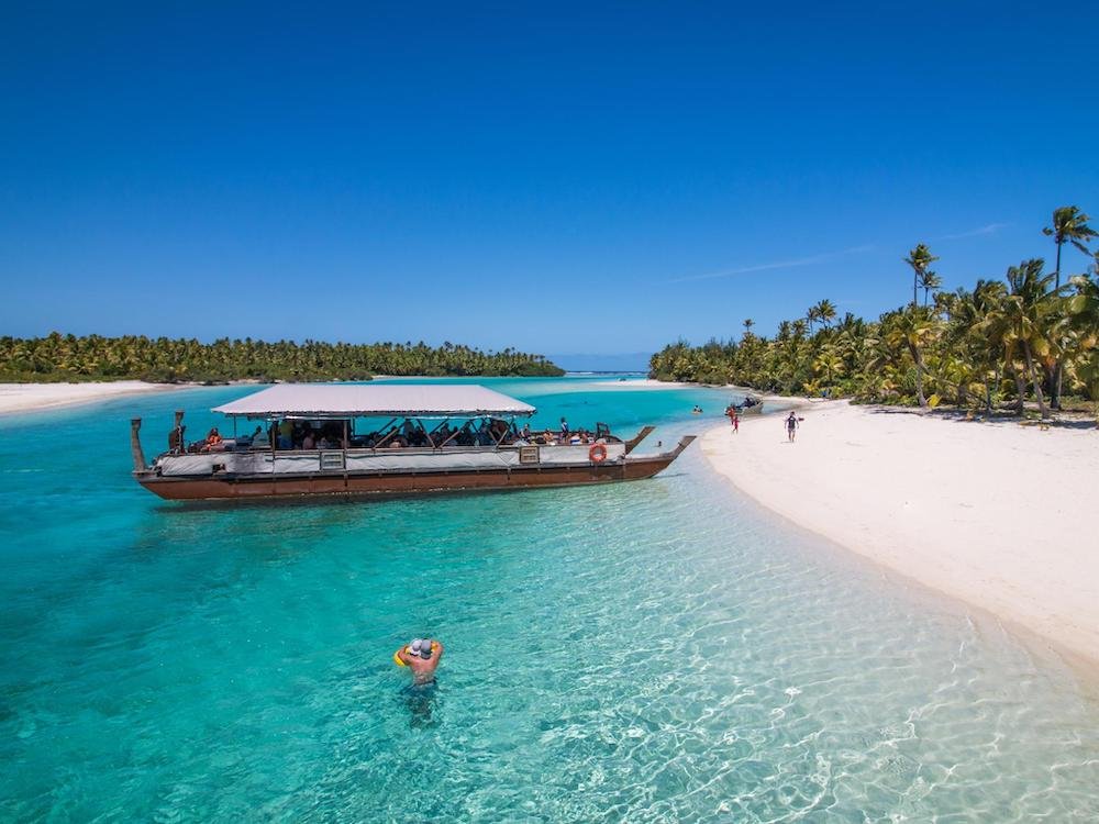 Cook Islands Cruise