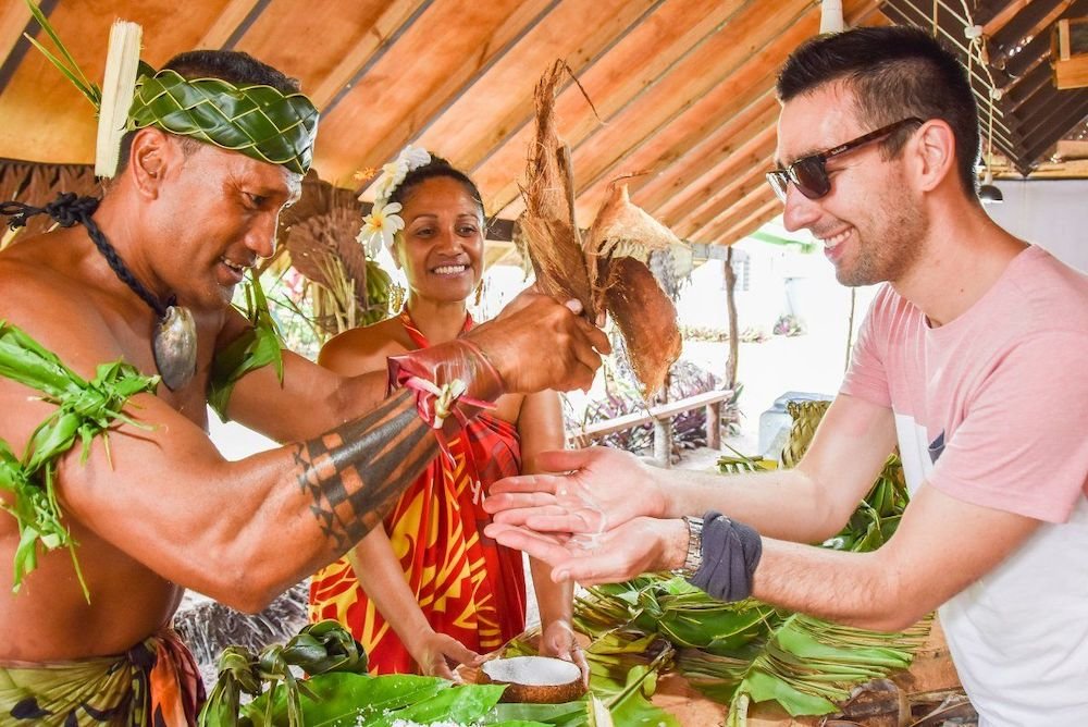 Cook Islands Local Culture