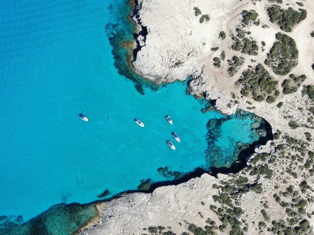 Cyprus island