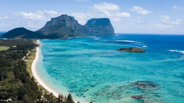 Howe Key 7 Best Islands off Australia to Add to Your Travel Bucket List - Isle Keys