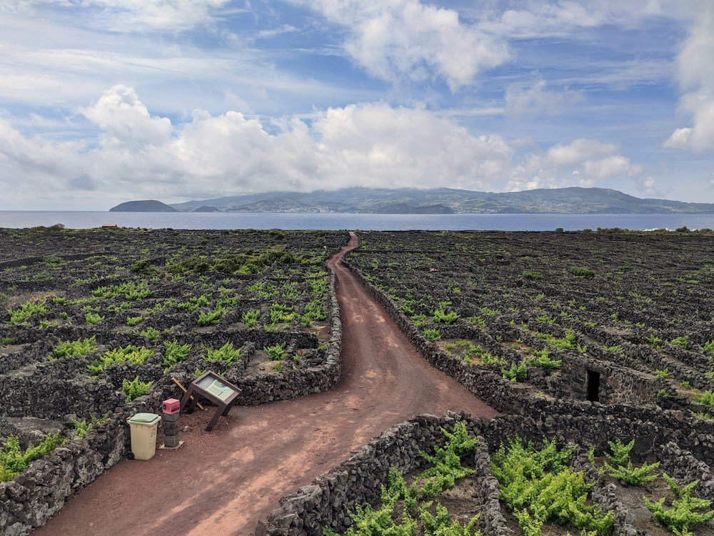 Pico Island Azores