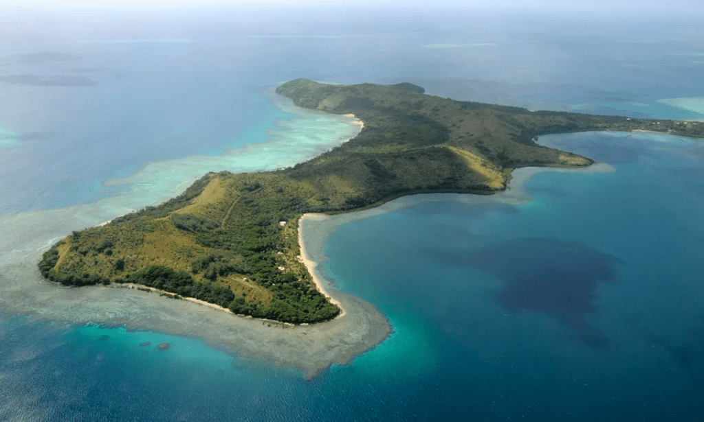 Rakiraki District Island