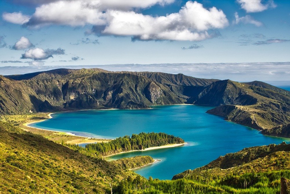 San Miguel Azores