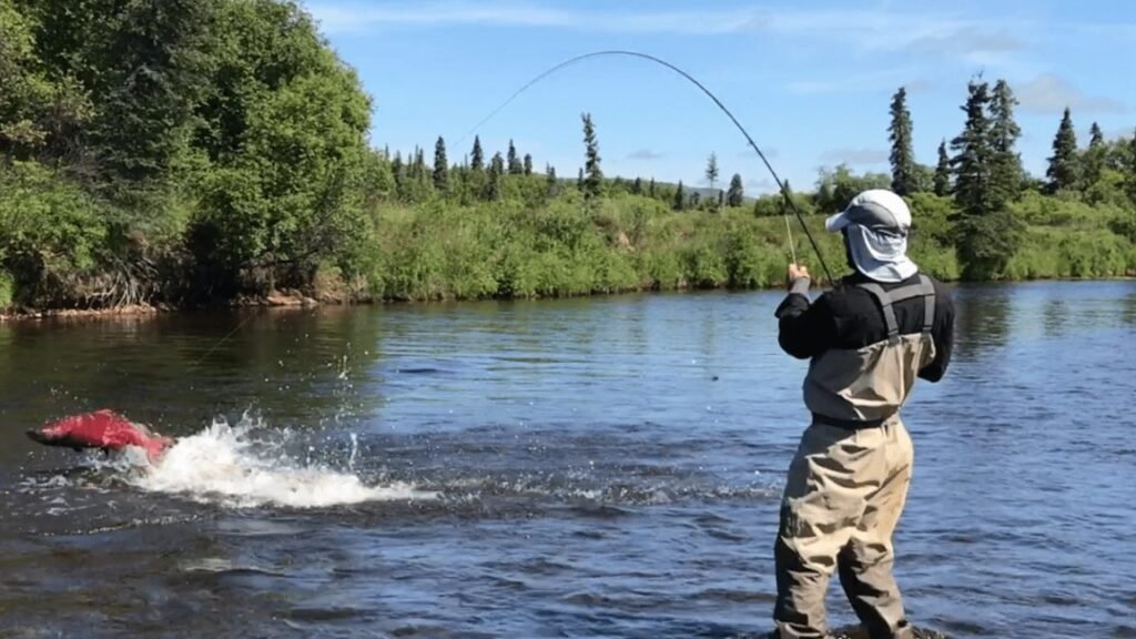 alaska fishing