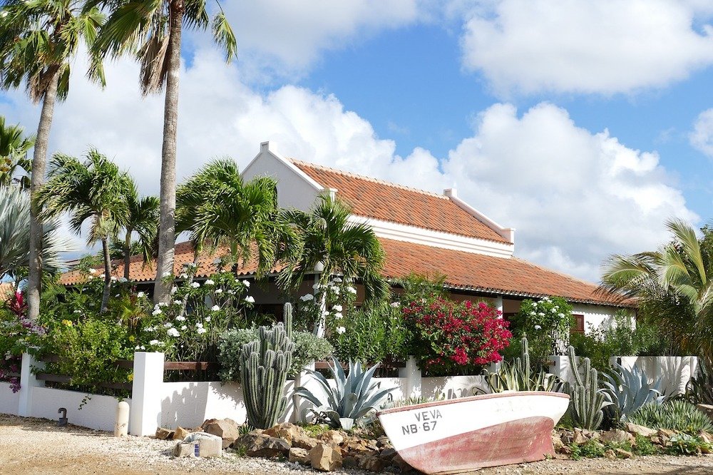 bonaire climate