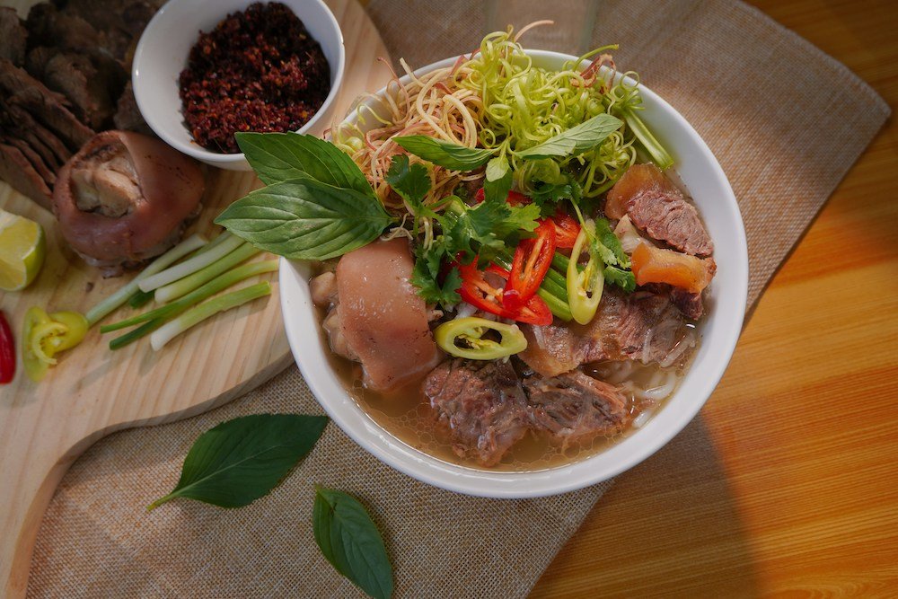 cham island vietnamese food