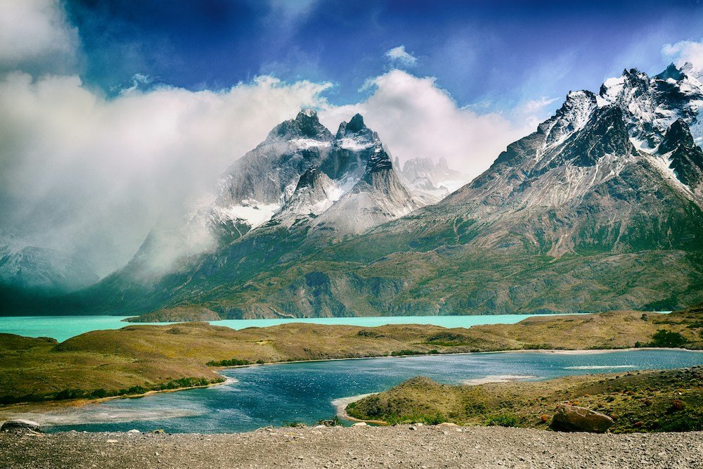 chile islands