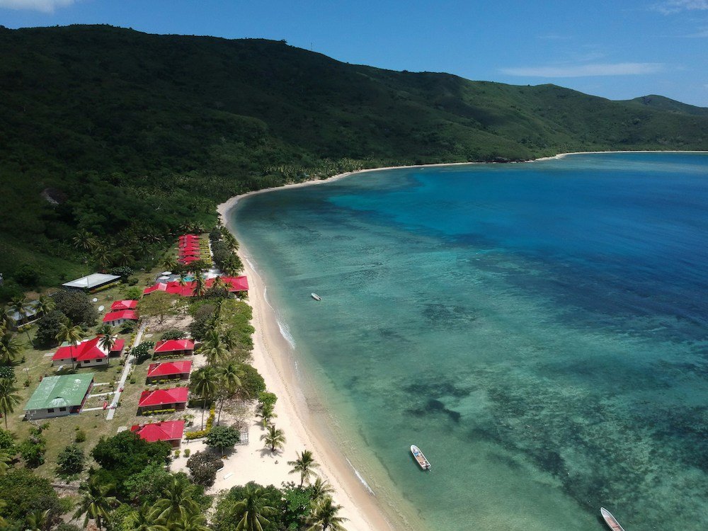 fijian island for sale