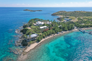 Unravelling the Secrets & Horrors of Jeffrey Epstein Island - Isle Keys