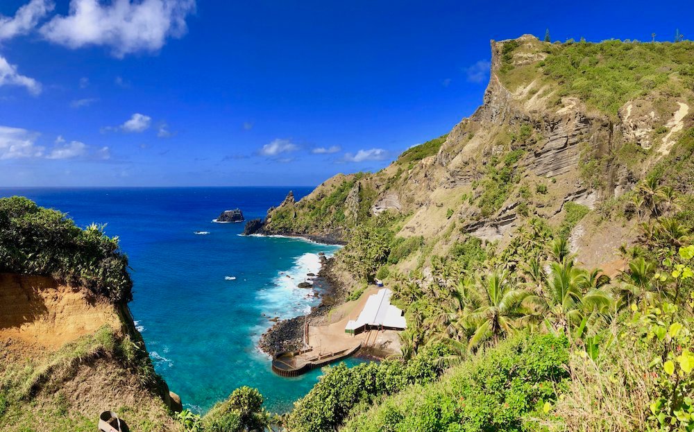 island pitcairn
