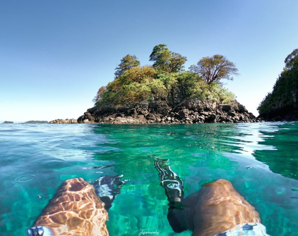 islas secas snorkel