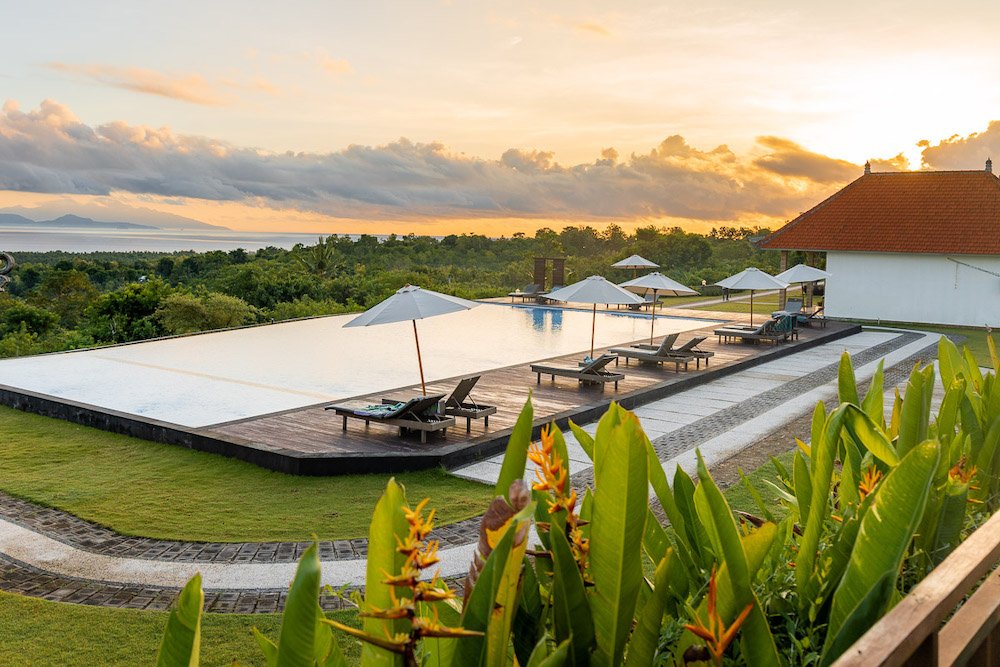 nusa penida accommodation