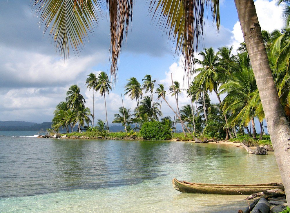 panama islands