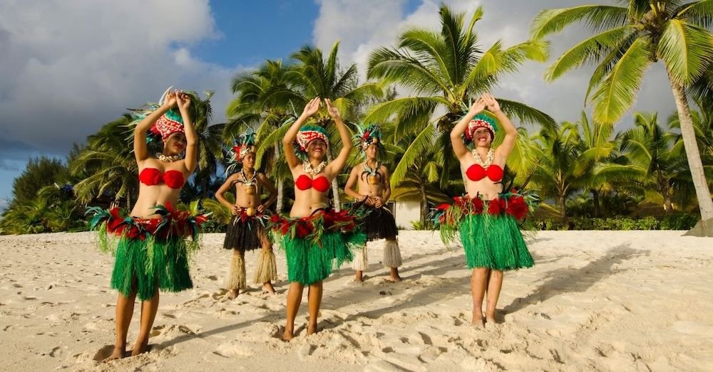 Polynesian Culture Dance