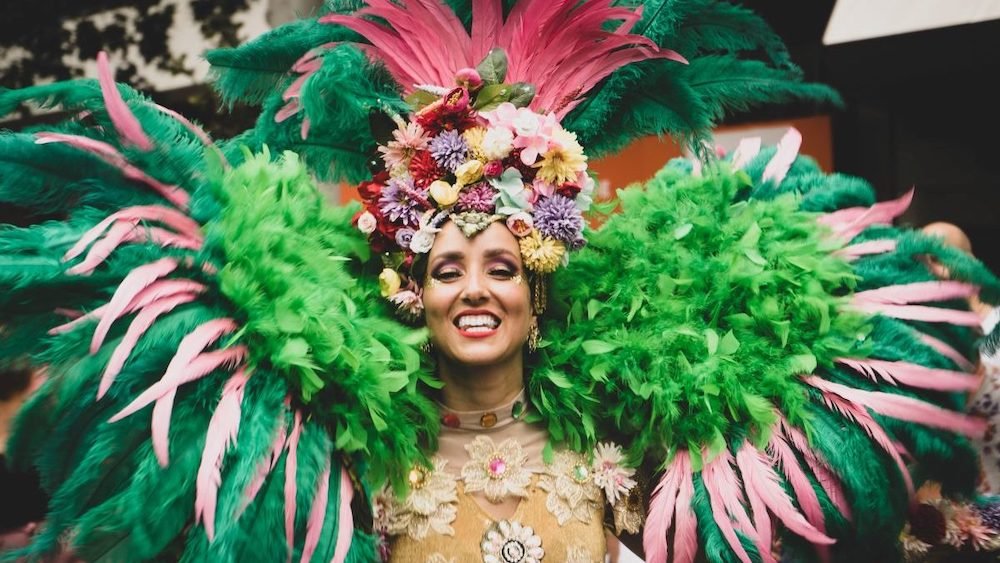 Carnival in Madeira