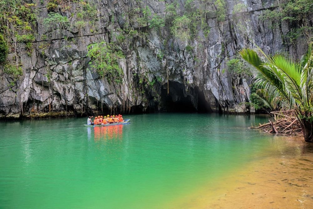 Puerto Princesa Subterranean River National Park
