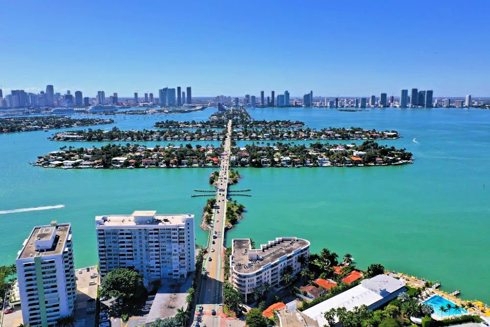 Venetian Islands, Miami