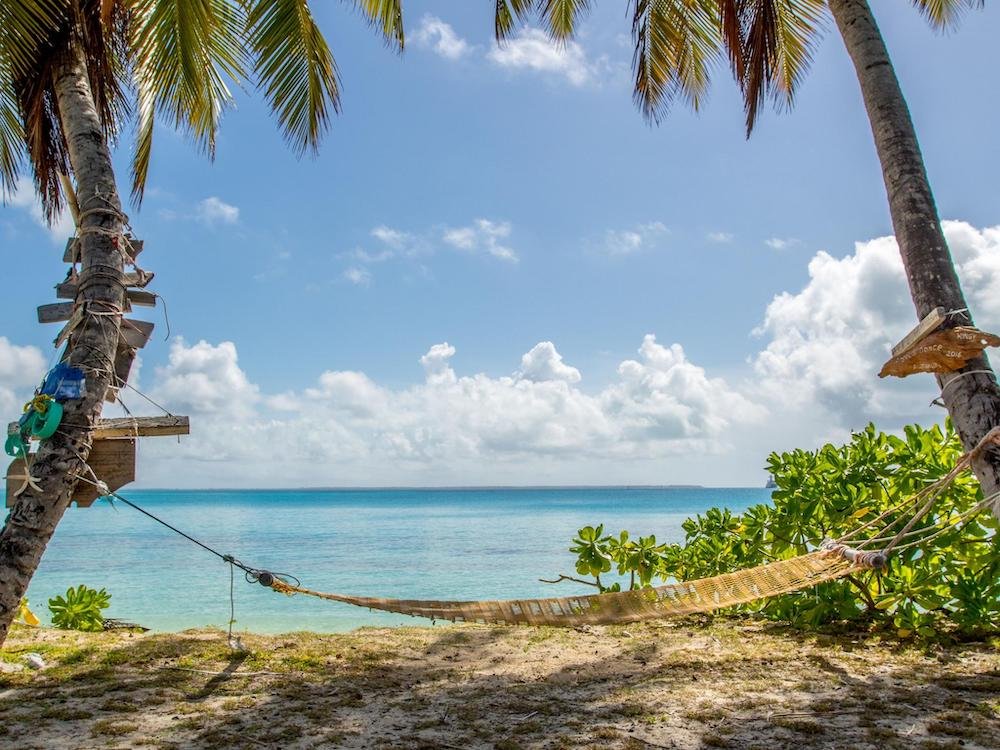 cocos keeling islands sustainability