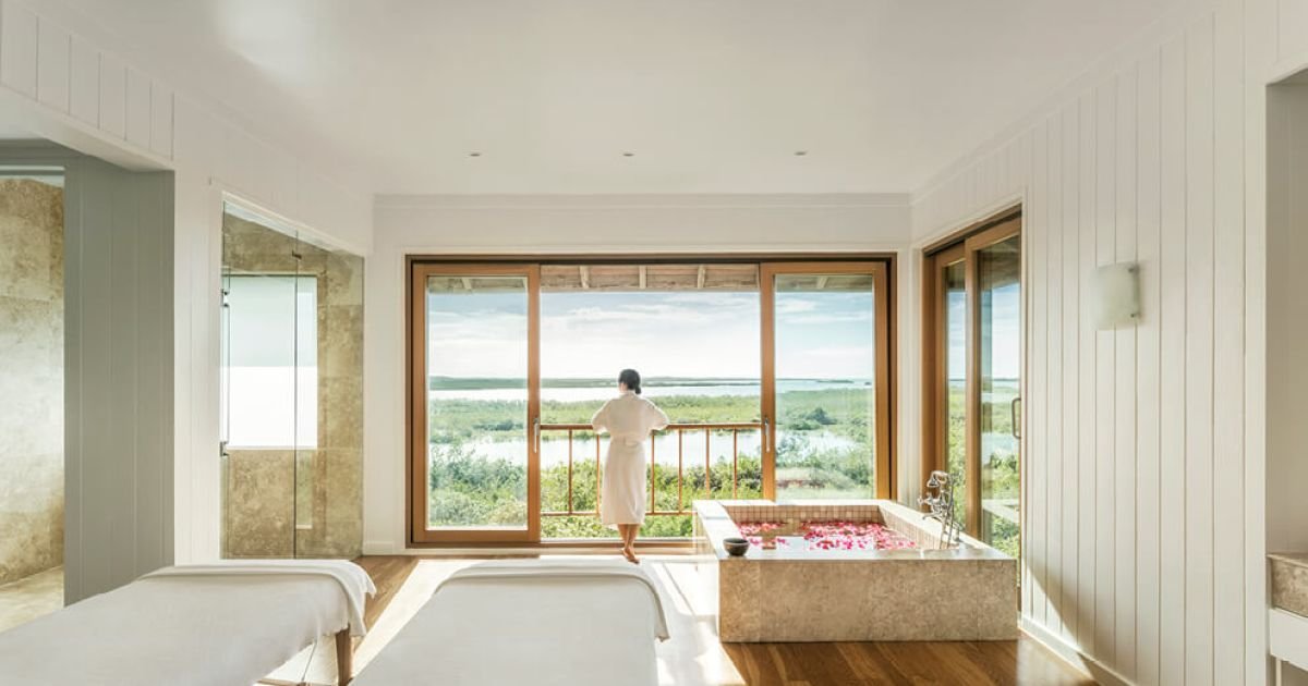 Como Parrot Cay Five Star Private Island Resort Turks and Caicos Isle