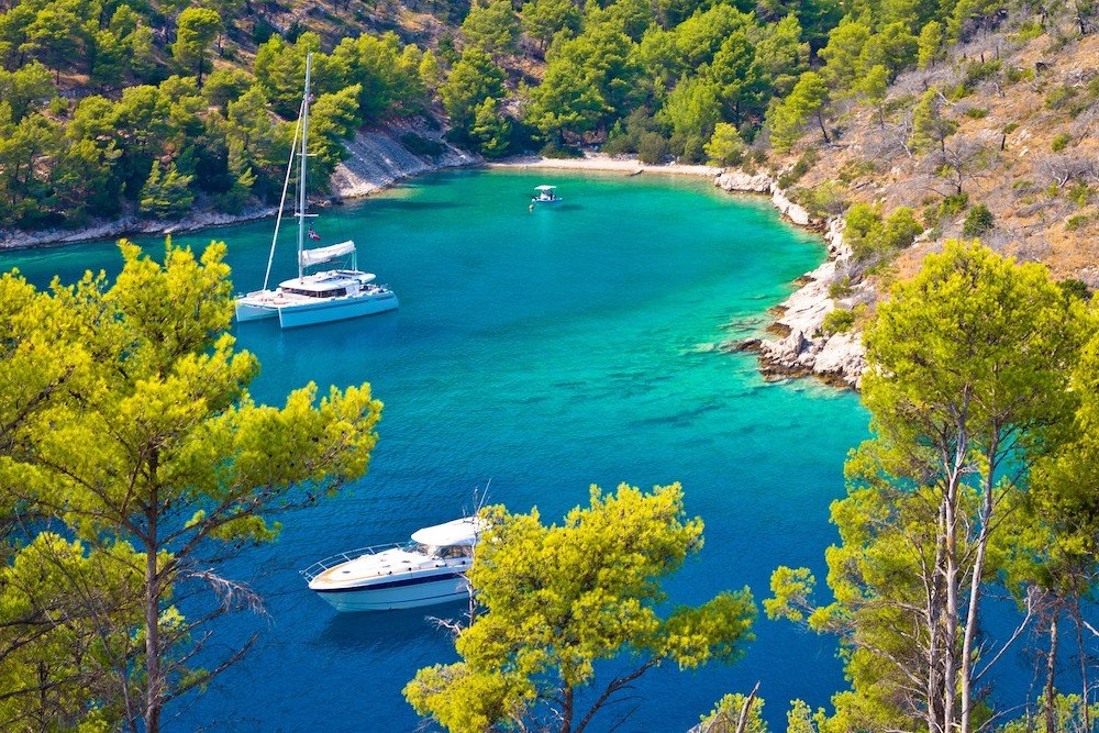 croatia island