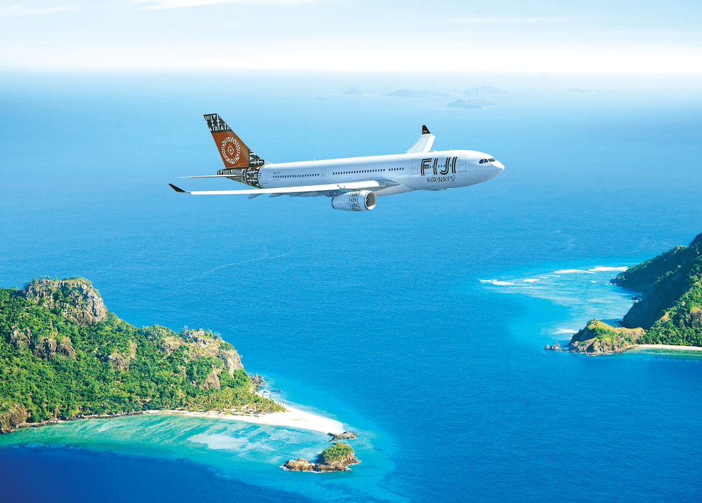 fiji airlines