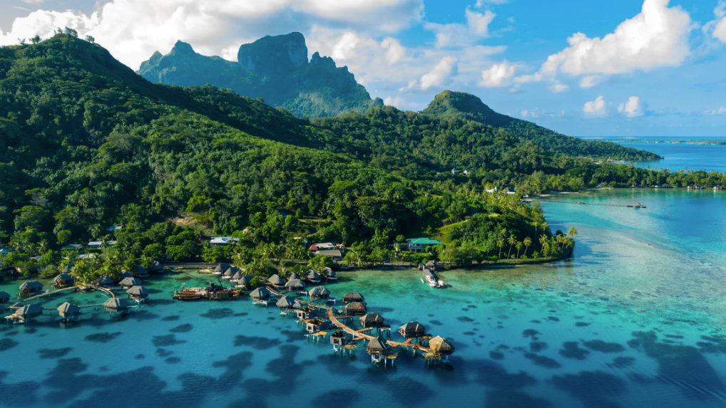 french polynesia islands