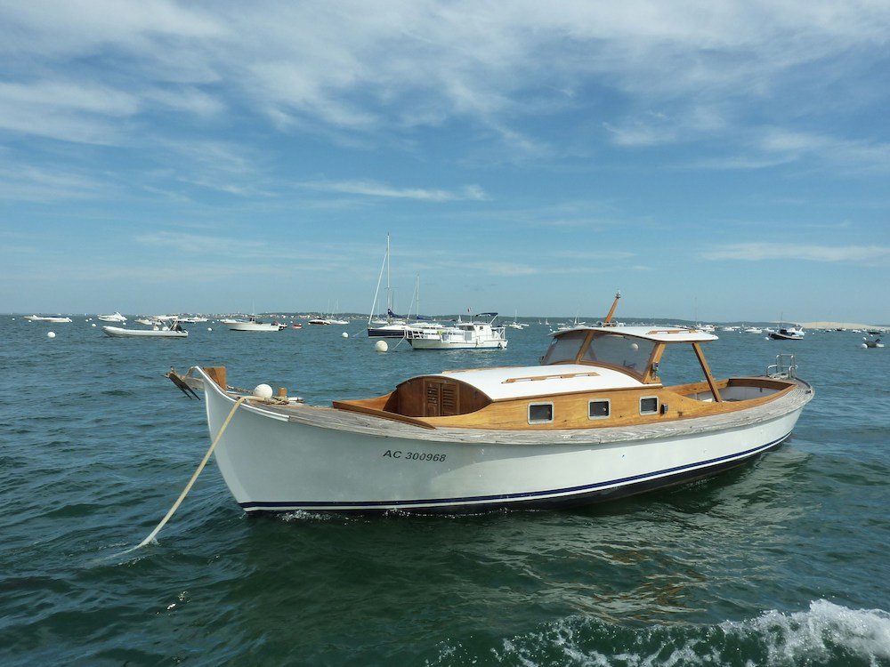 goa island boat