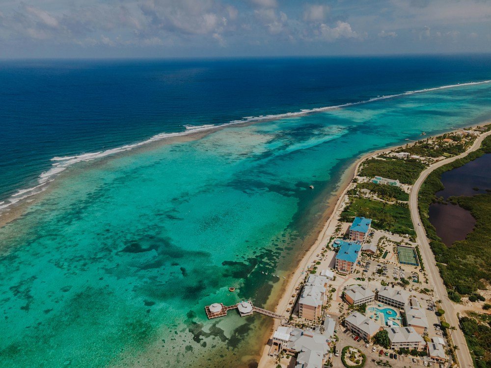 grand cayman island