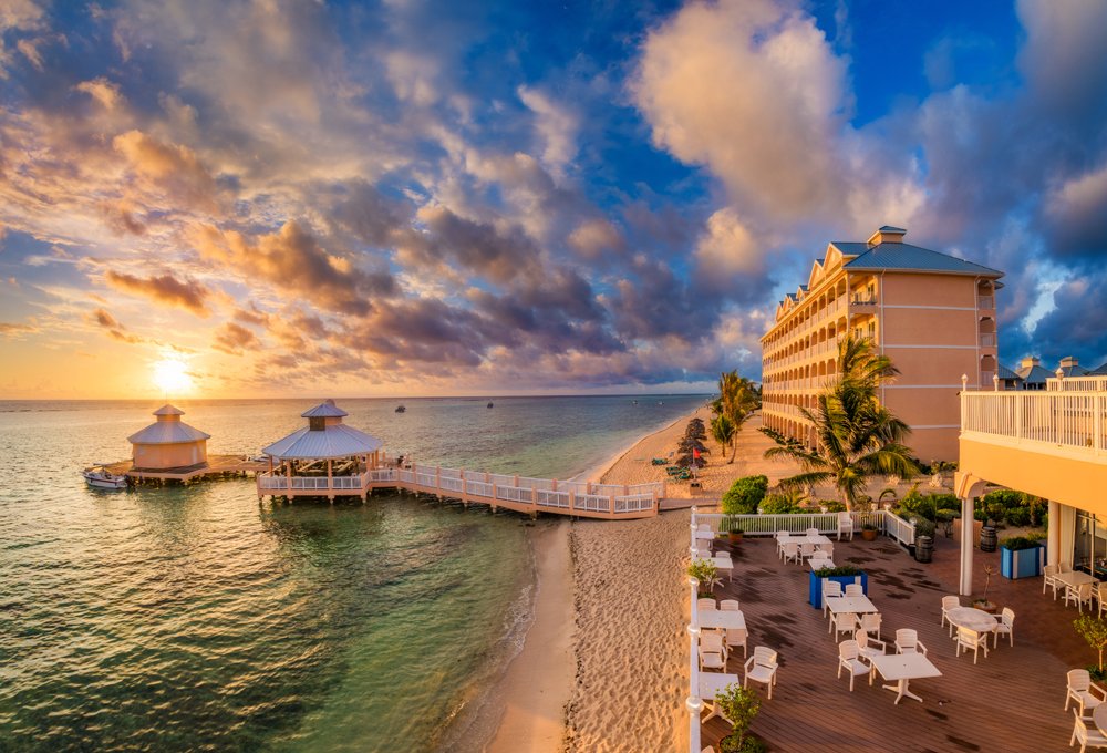 grand cayman resort