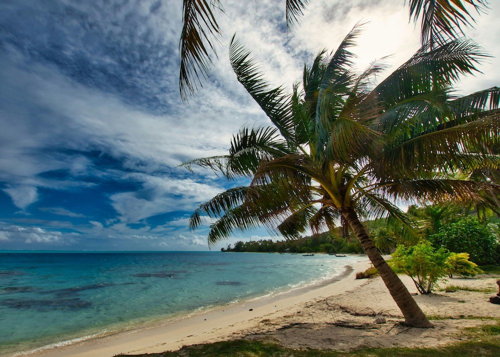 island french polynesia