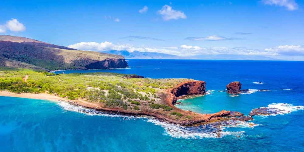 lanai island in hawaii