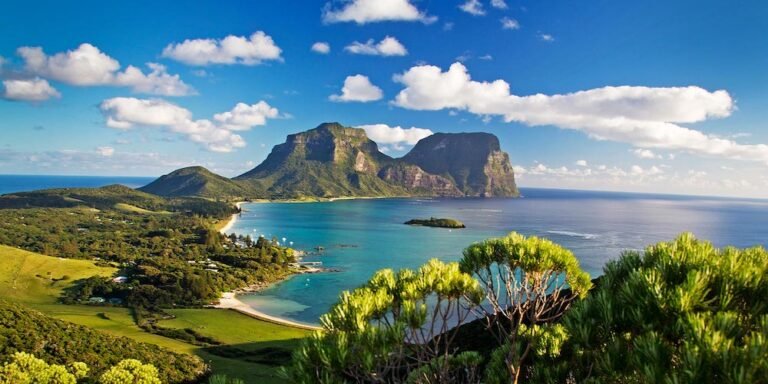 Howe Key Lord Howe Island Travel Guide: Top Activities & Attractions - Isle Keys