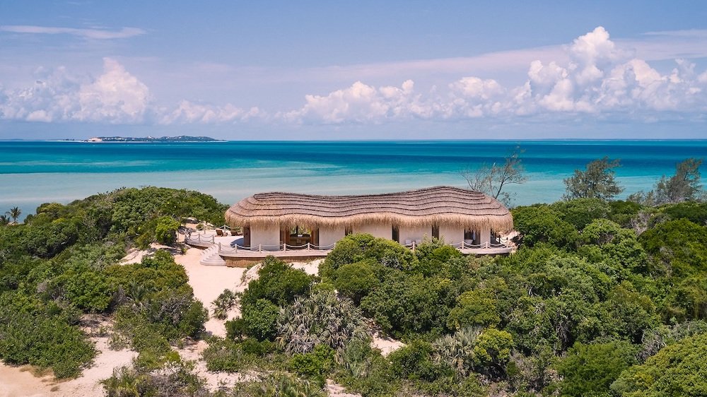 mozambique island hotel
