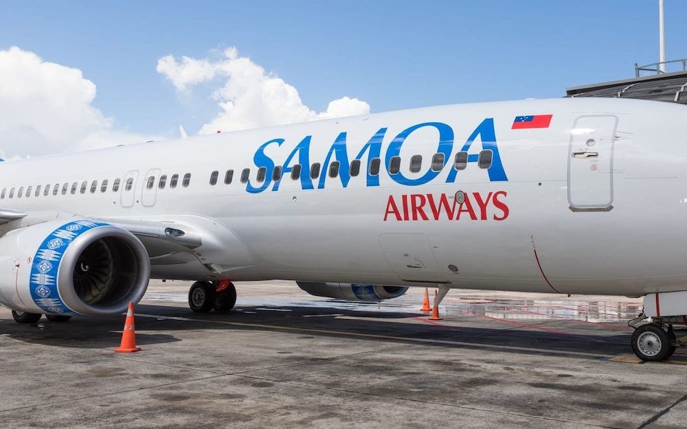 samoa airline