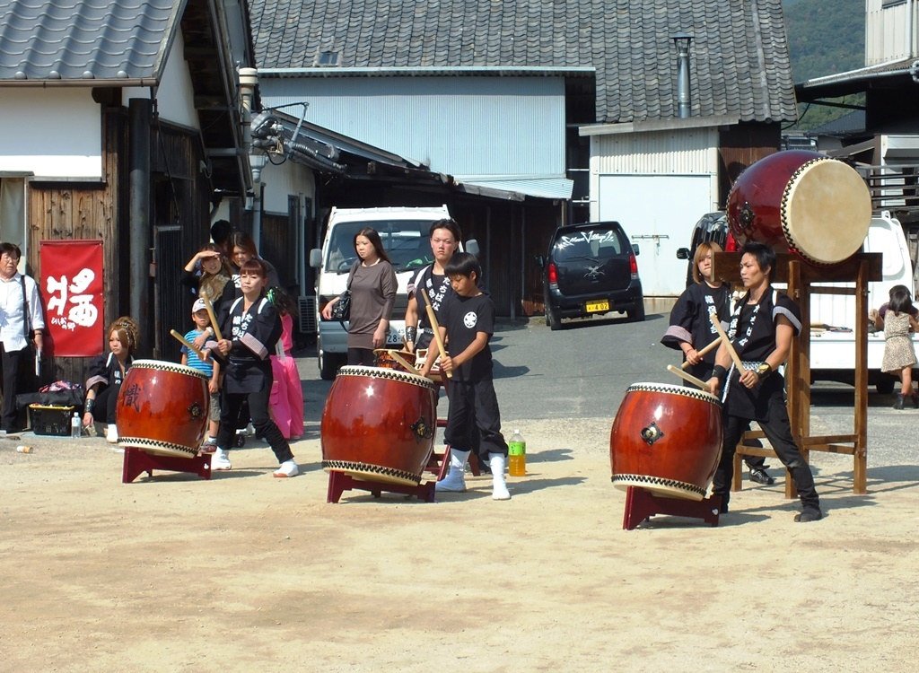 shodoshima festival