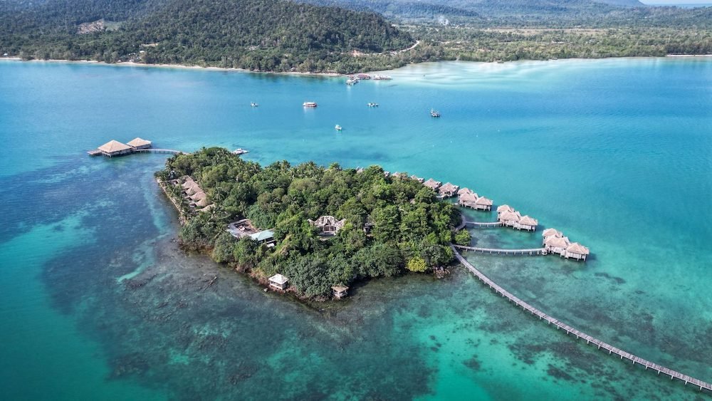 Discover Beautiful Song Saa Private Island Resort in Cambodia