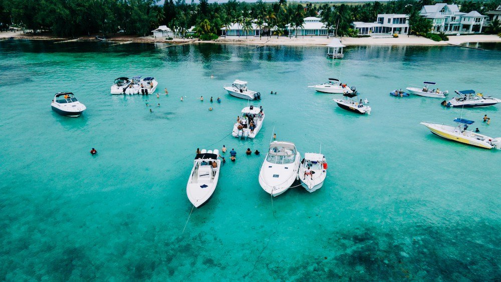 the cayman islands
