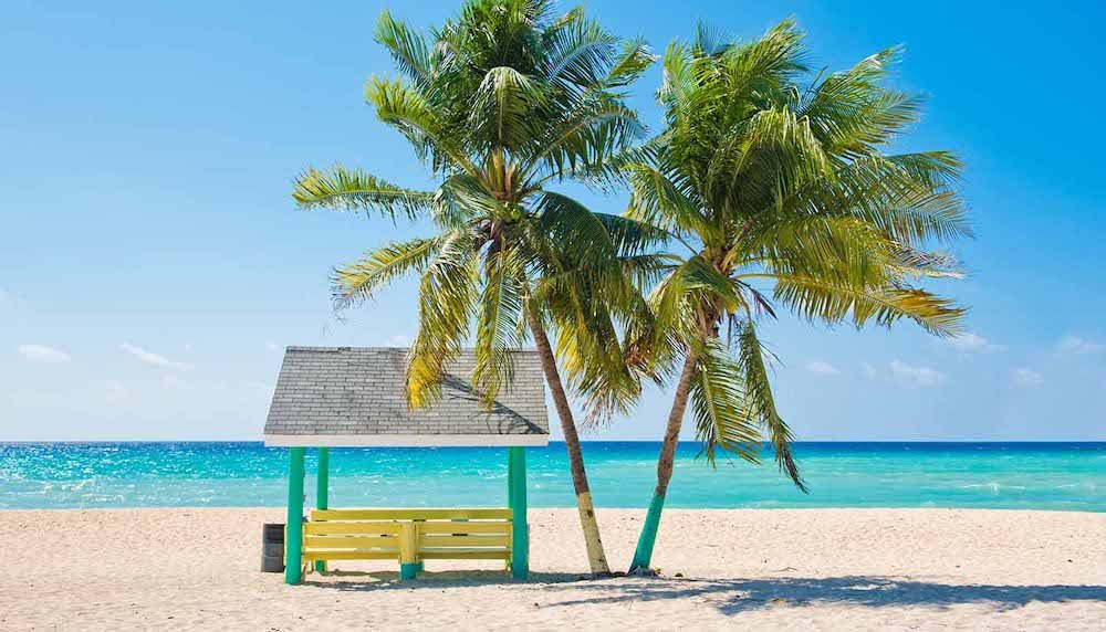 Tropical Cayman Islands